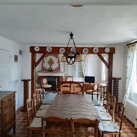 Gite De Josapha Fourmetot Extérieur photo